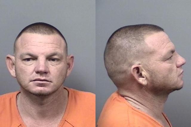 Gary Swearingen arrested Nov. 20 on felony charges of driving under the influence (third conviction) and introduction of contraband into a detention facility, along with misdemeanor charges of possession of cannabis and refusing to sign a citation.
